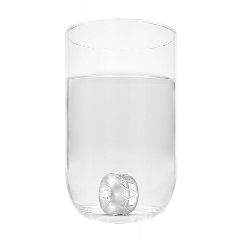 SONO: No. 92 Reversible Masturbator and Bumper | Transparent