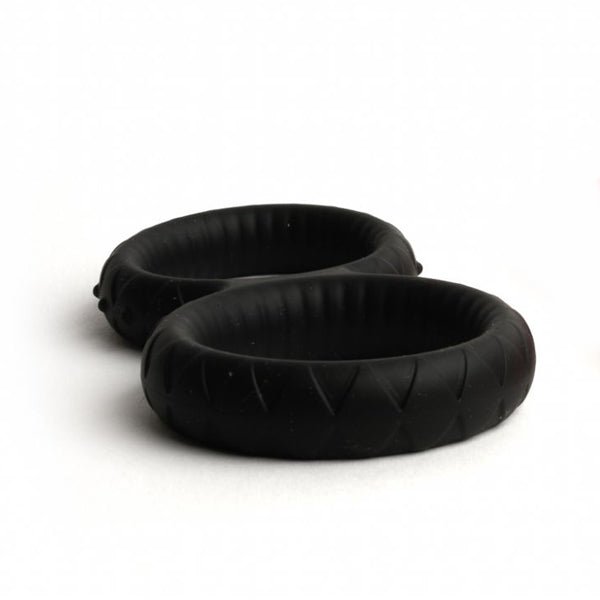 Sport Fucker Enigma Ring | Black