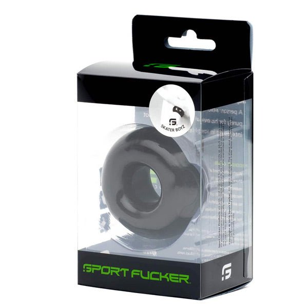 Sport Fucker SKATER Boyz Ring | Black