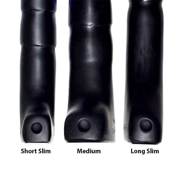 SquarePegToys® Depth Probe - Black Firm