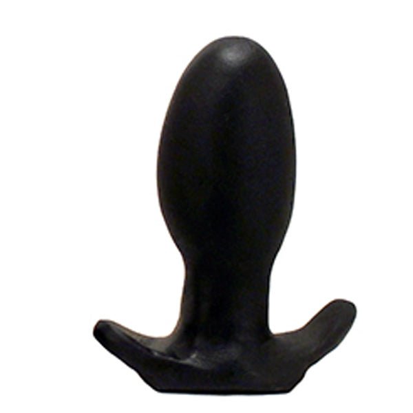 SquarePegToys® Egg Plug - Black Firm