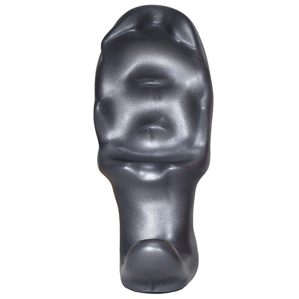 SquarePegToys® Milk'It Plug - Black Firm