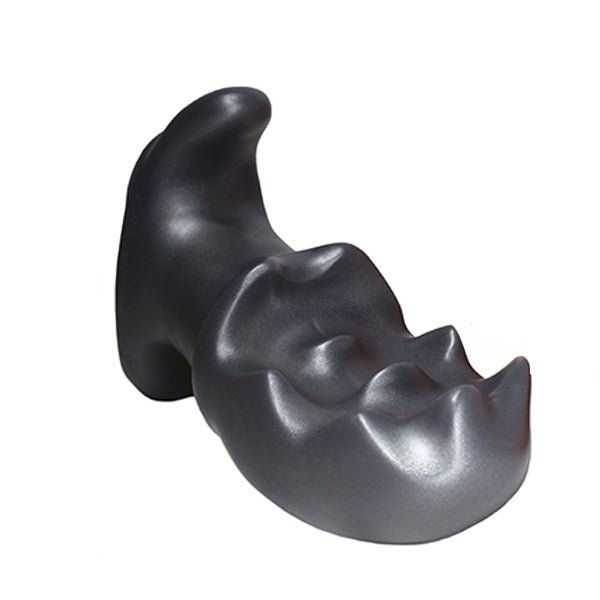 SquarePegToys® Milk'It Plug - Black Firm