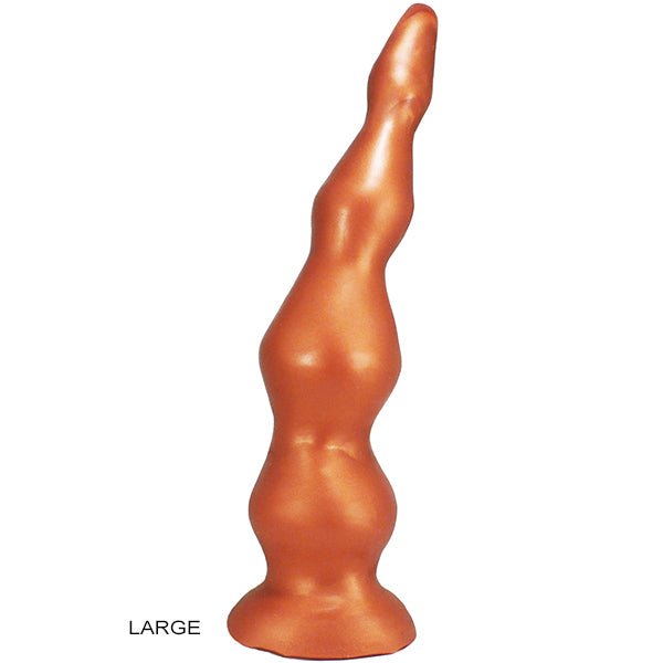 SquarePegToys® Tree - SuperSoft Bronze