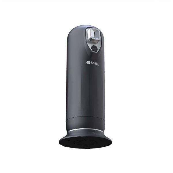 SVibe Ikon JET Masturbator - Black