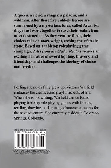Tales from the Stellar Realms 01: Time