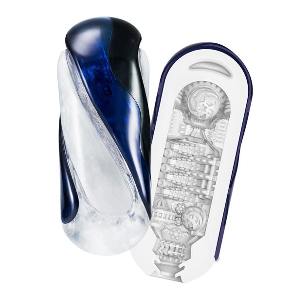 TENGA FLIP 360 MIDNIGHT PURPLE