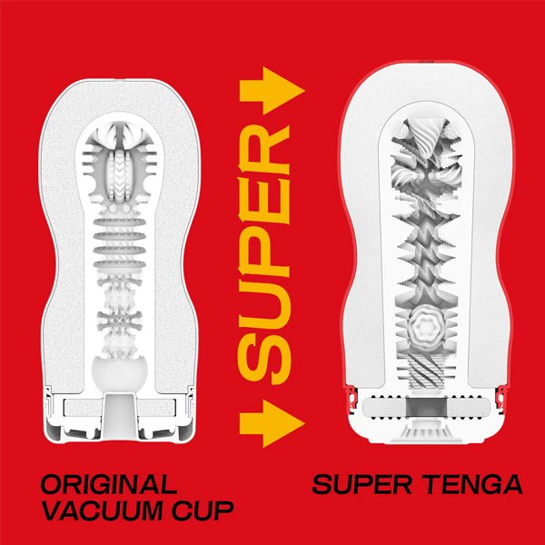 TENGA SUPER TENGA TORNADO BLAST