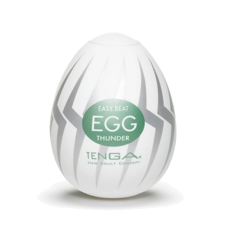 Tenga Thunder Hard Boiled Egg