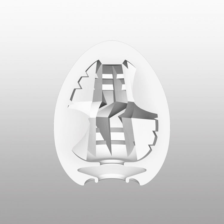 Tenga Thunder Hard Boiled Egg