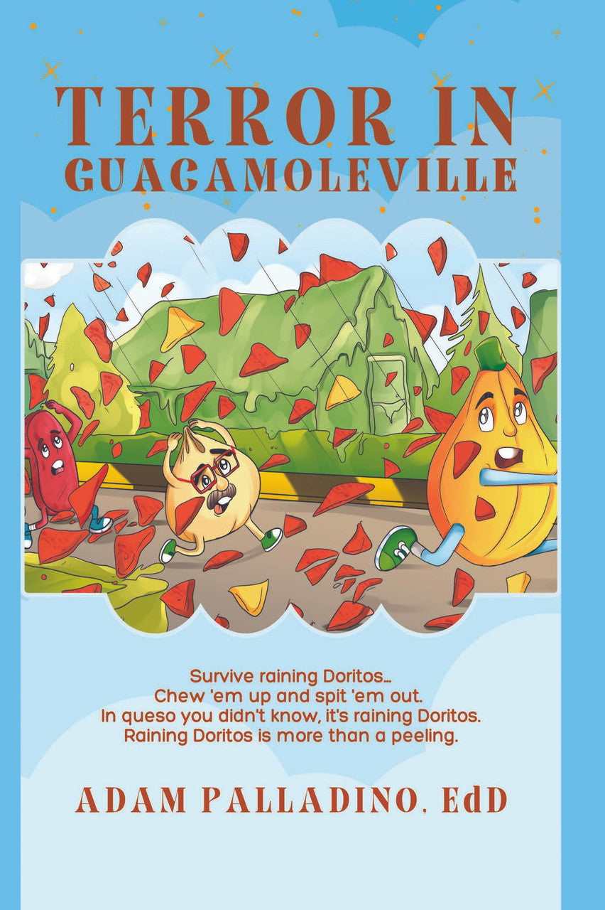 Terror In Guacamoleville