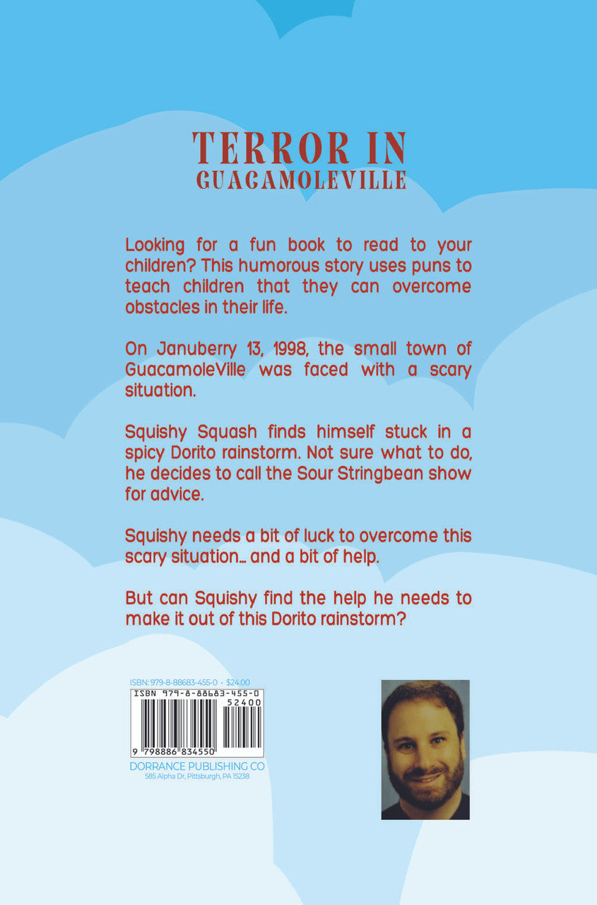 Terror In Guacamoleville