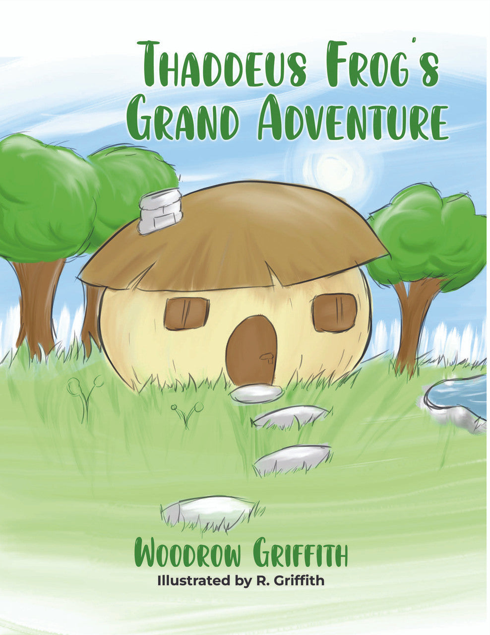 Thaddeus Frog's Grand Adventure