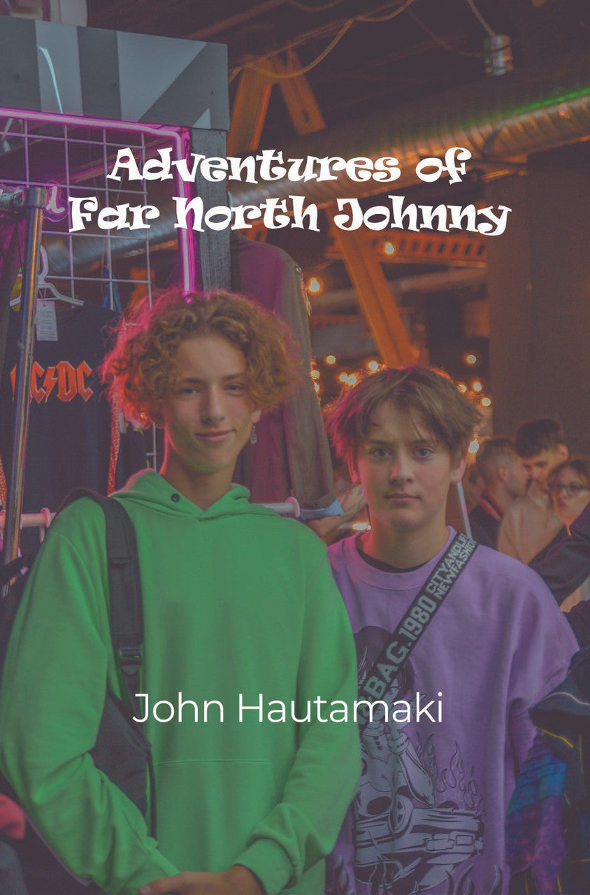 Adventures Of Far North Johnny