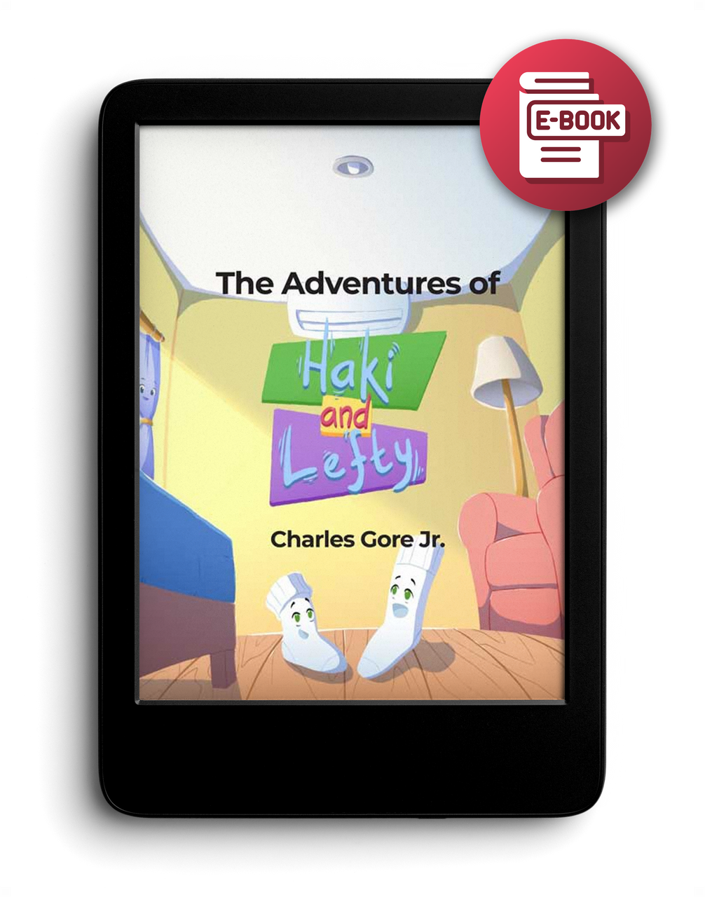The Adventures Of Haki & Lefty