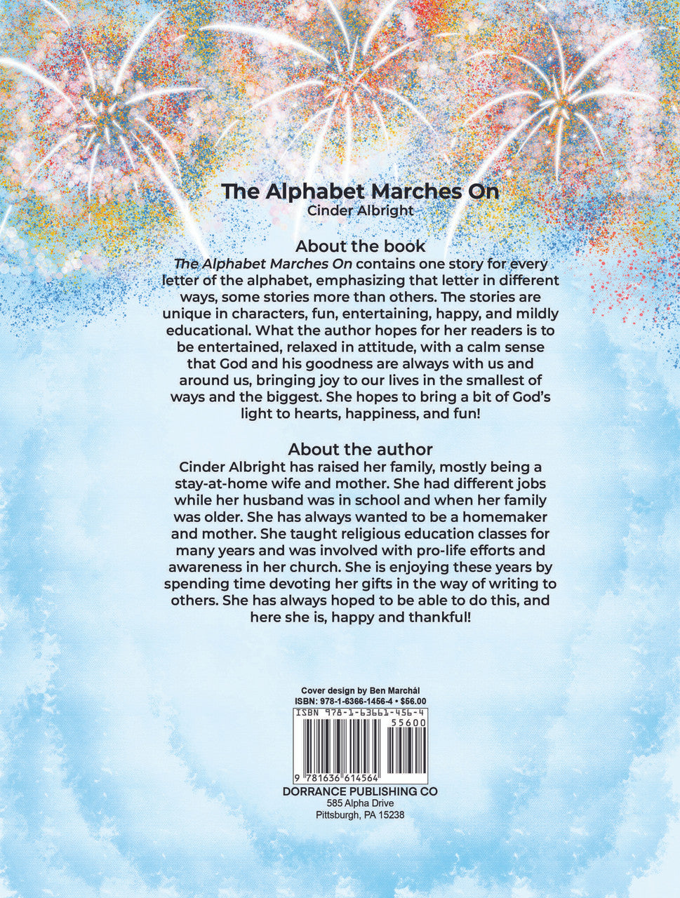 The Alphabet Marches On: Into Words Making Stories