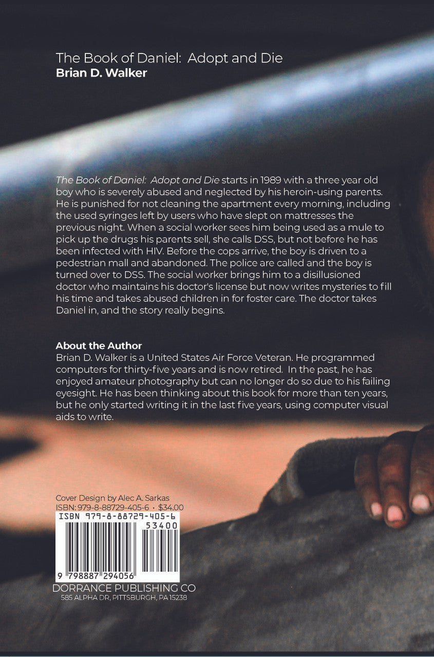 The Book Of Daniel: Adopt And Die