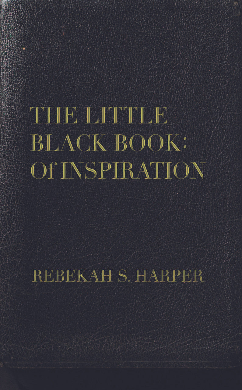 The Little Black Book: Of Inspiration