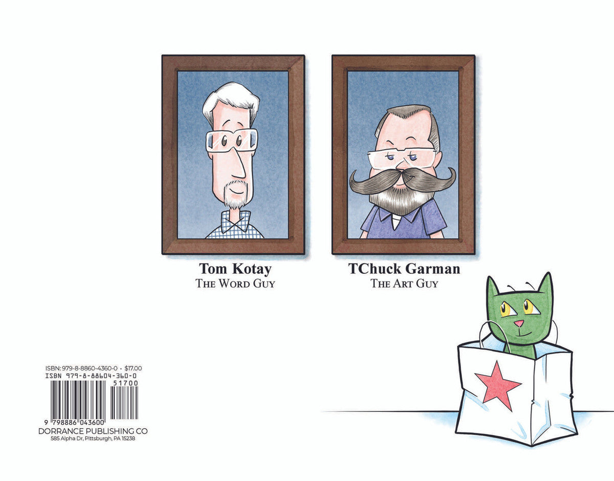 The Misadventures Of Boo Boo Kitty!
