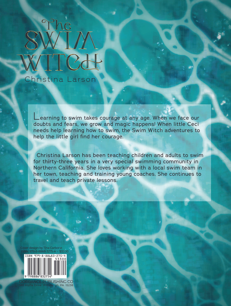 The Swim Witch