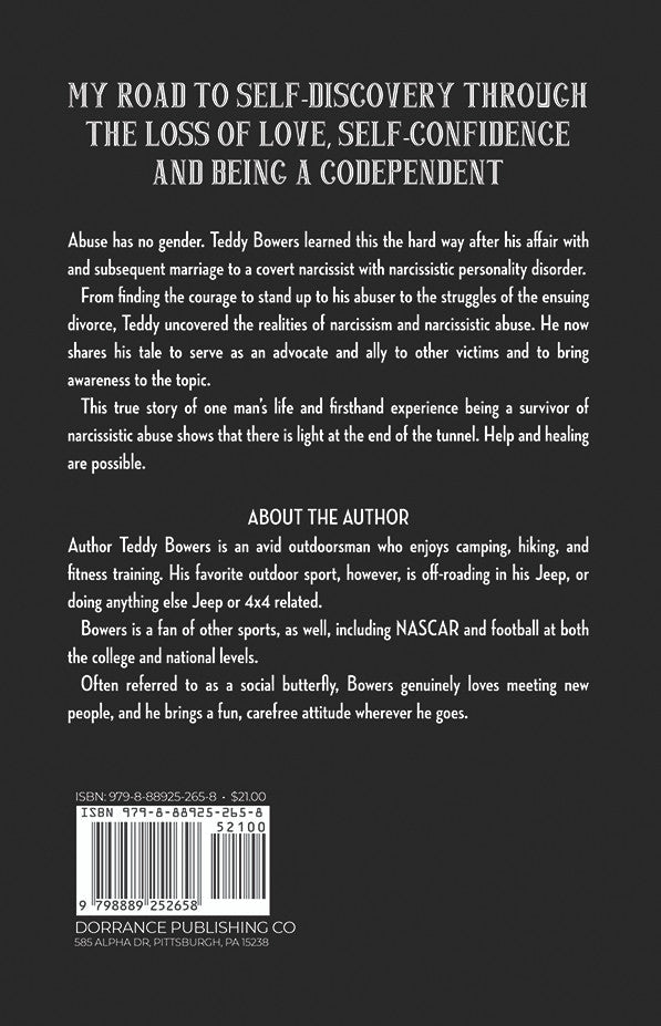 Third Time Was Not A Charm: Surviving Narcissistic Abuse