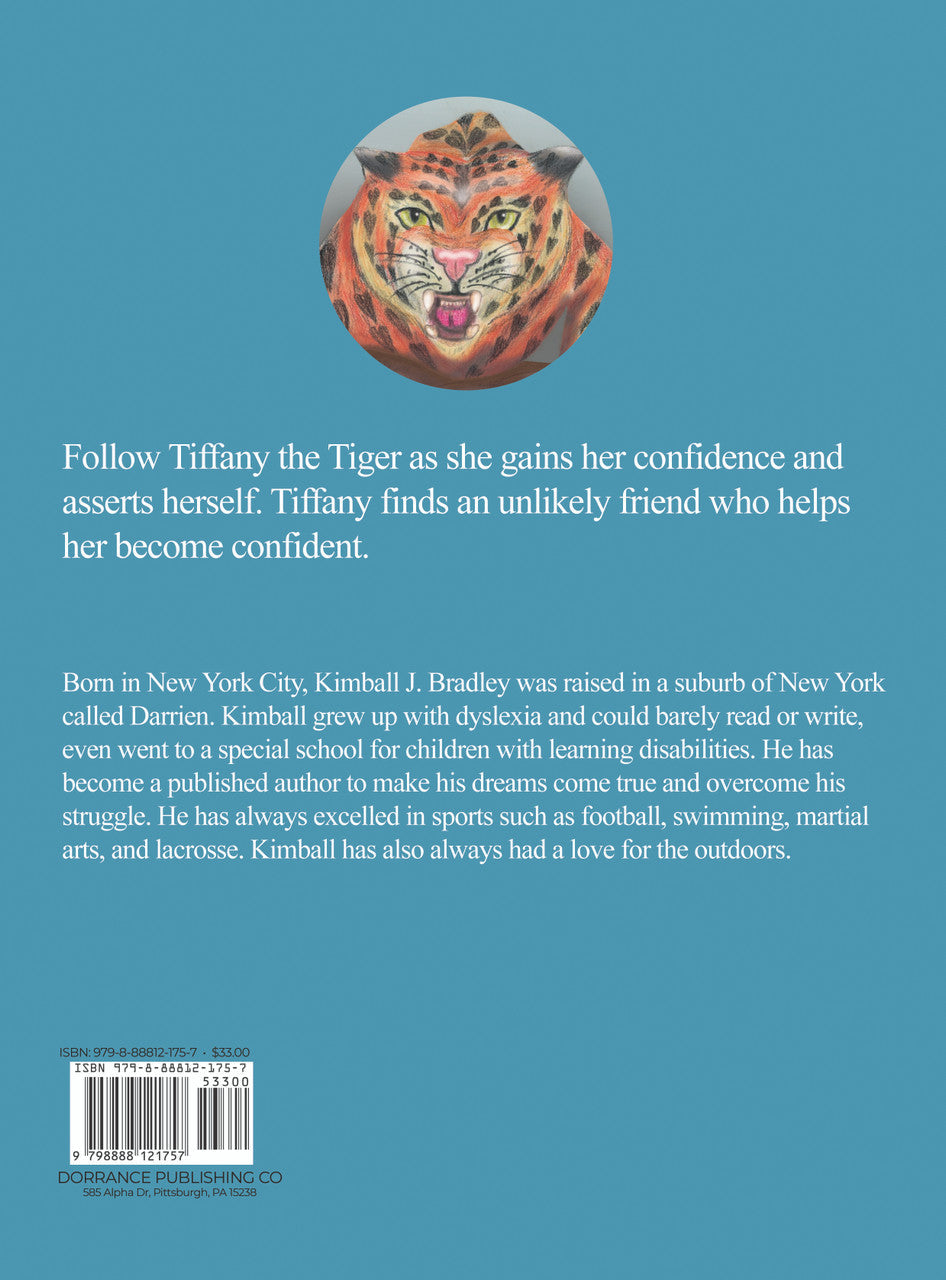 Tiffany The Tiger