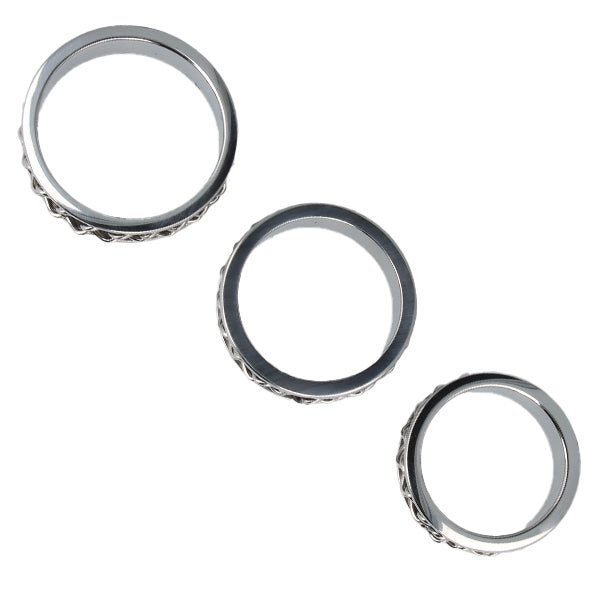 Titus Steel CHAIN Cock Ring | Various Sizes