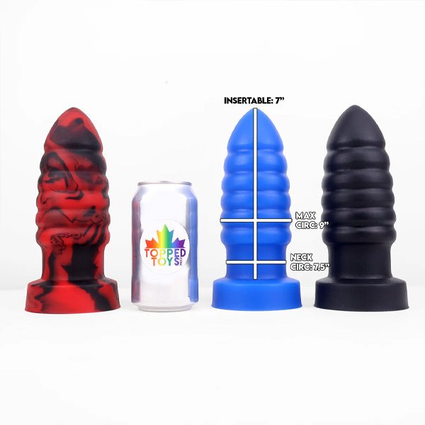 Topped Toys Breaker 90 - Blue Steel