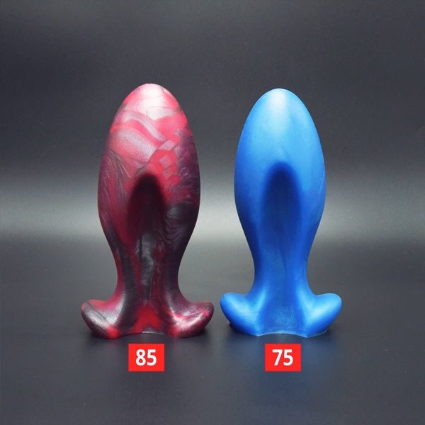 Topped Toys CHUTE | Forge Red - 85