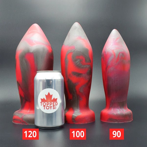 Topped Toys DEEP SPACE | Forge Red 120