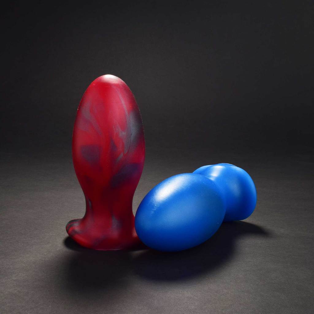 Topped Toys GAPE KEEPER | Forge Red - 93