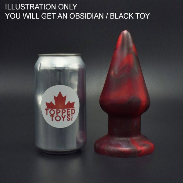 Topped Toys GRIP | Obsidian: 96