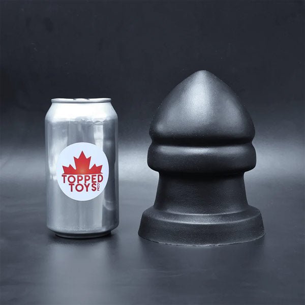 Topped Toys THE POST | Obsidian: 120
