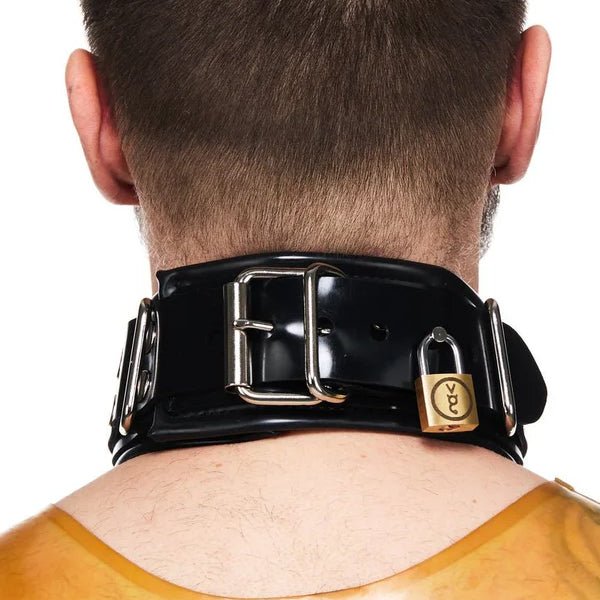 Vilain Garçon Heavy Rubber Premium Padded Collar