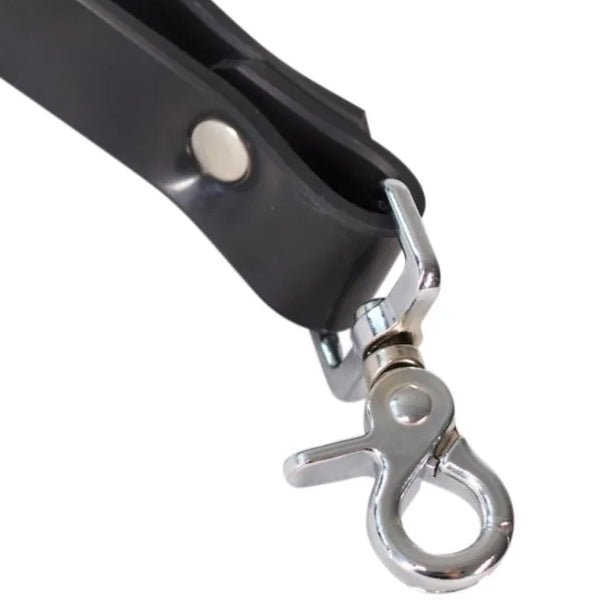 Vilain Garçon Short Heavy Rubber Leash