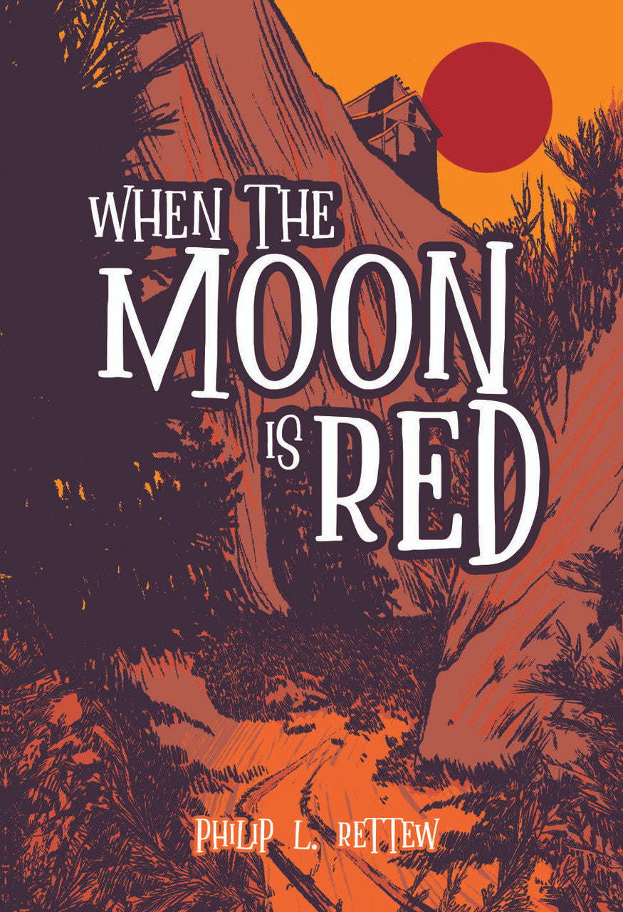 When The Moon Is Red