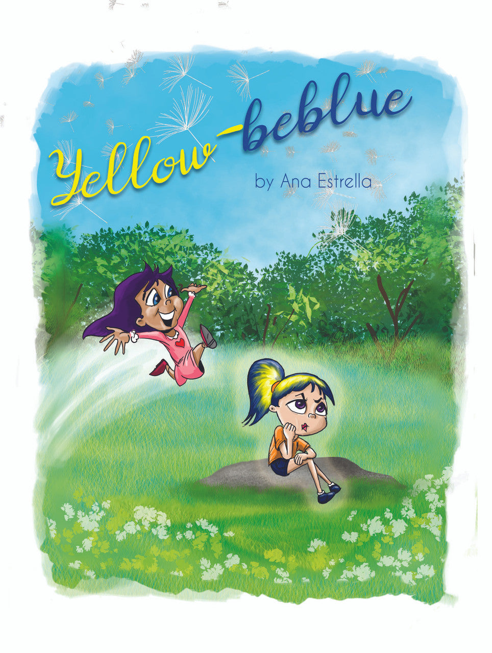 Yellow-Beblue