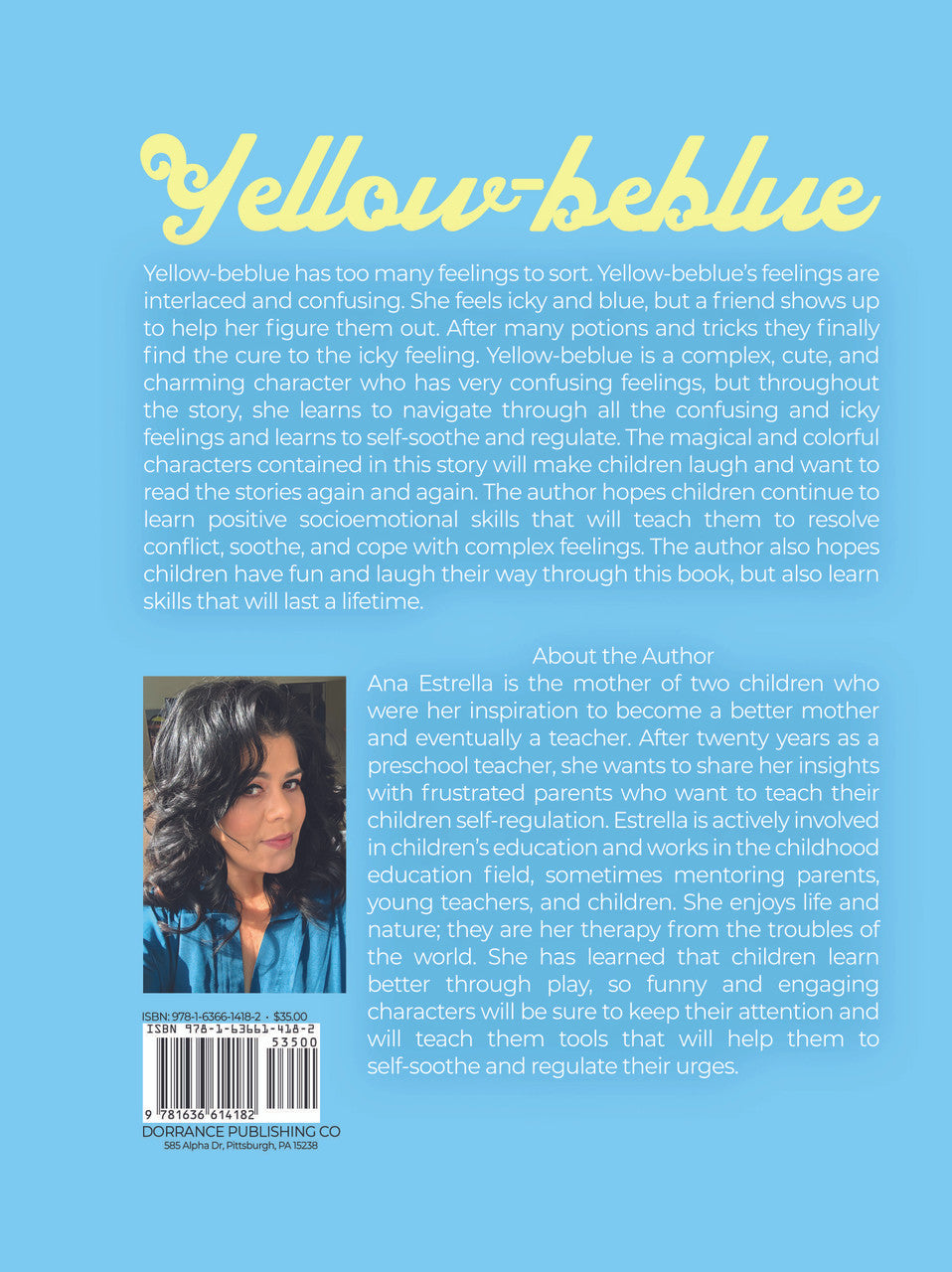 Yellow-Beblue