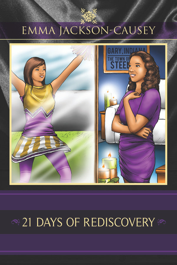 21 Days Of Rediscovery