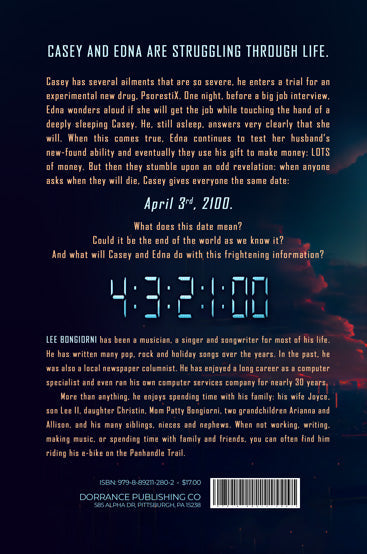 4:3:2:1:00: Countdown to Death Day