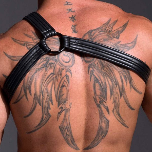 665 Inc. Neoprene Slingback Harness
