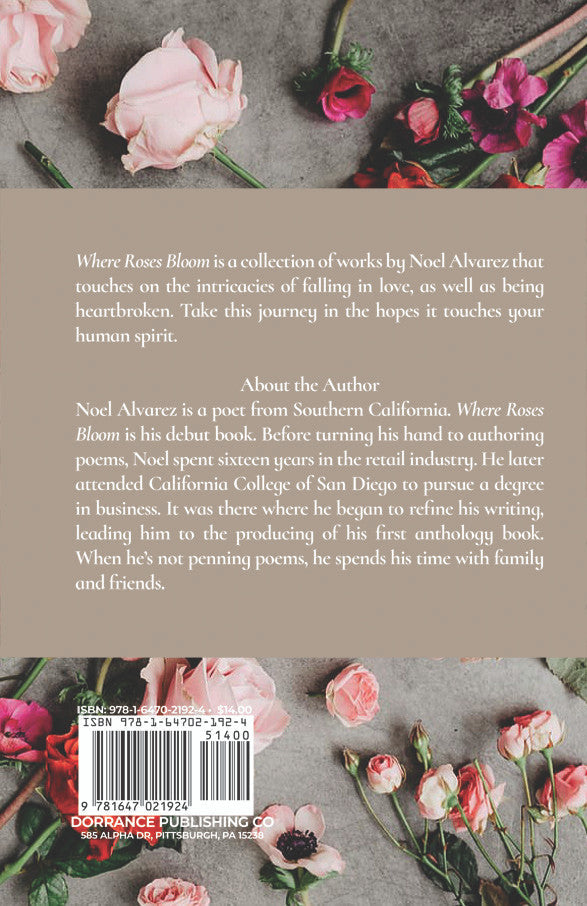 Where Roses Bloom