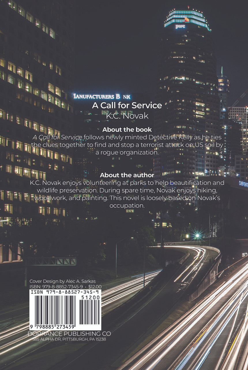A Call For Service