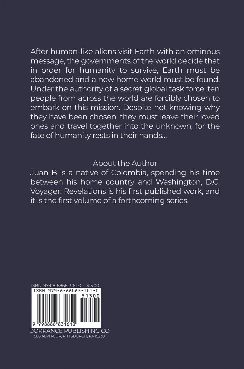 Voyager: Volume I Revelations
