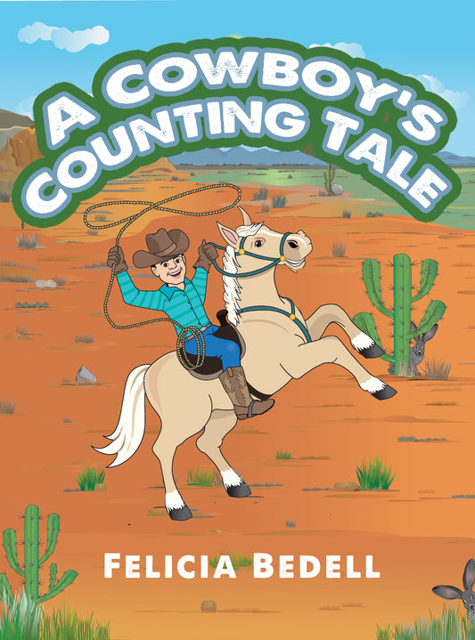 A Cowboy's Counting Tale