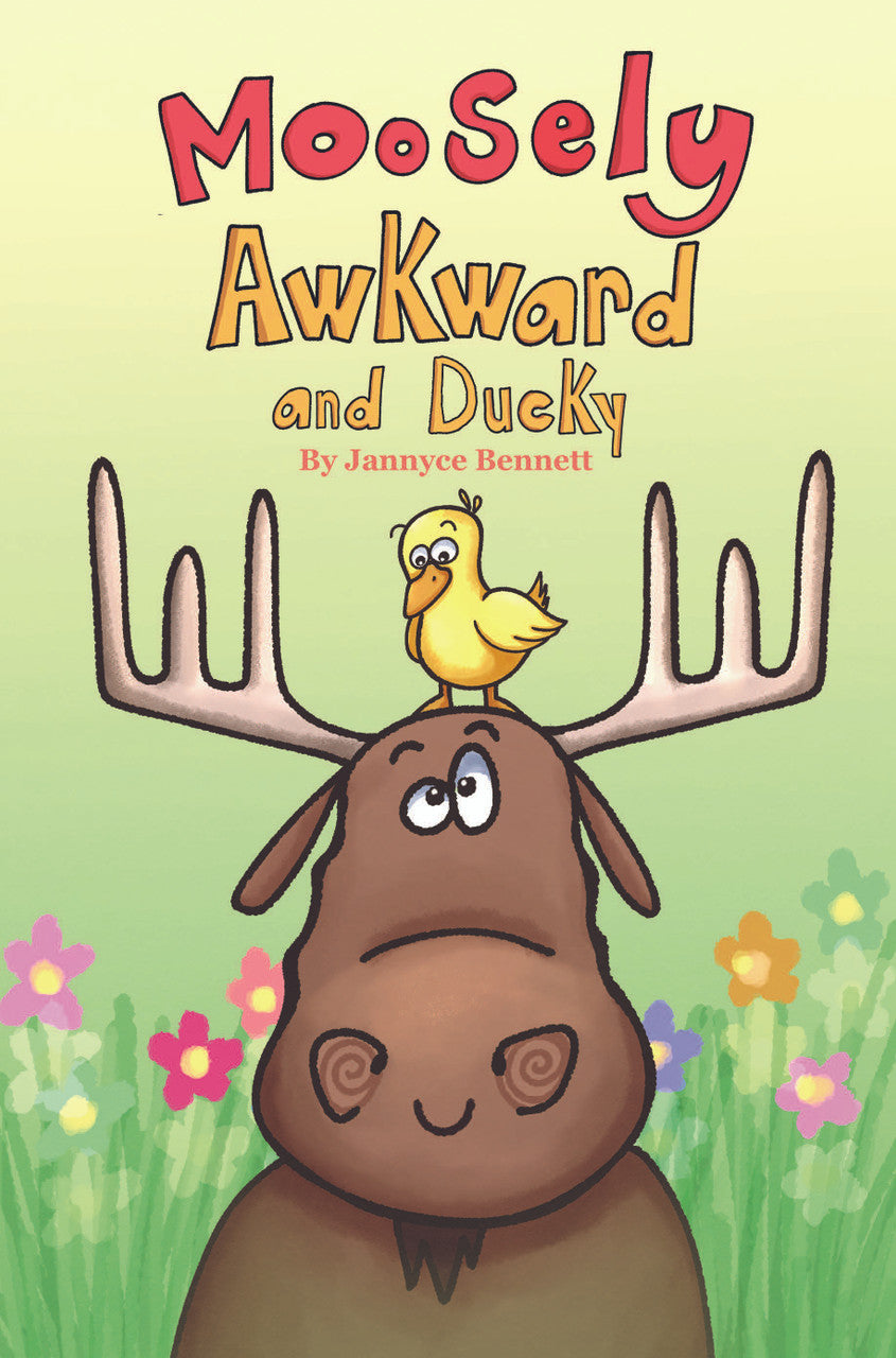 Moosely Awkward And Ducky