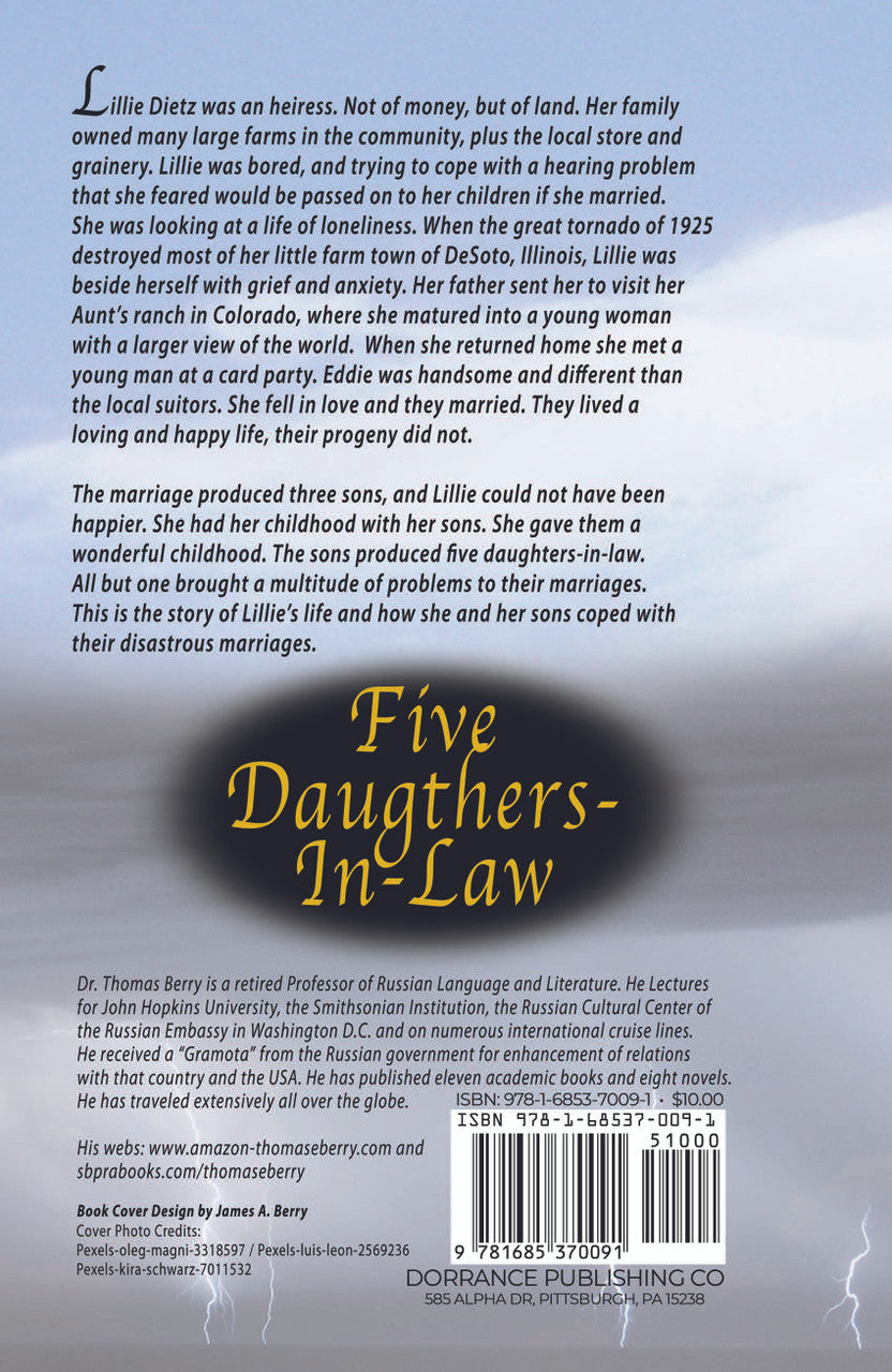 Five Daughters-In-Law And Three Sons