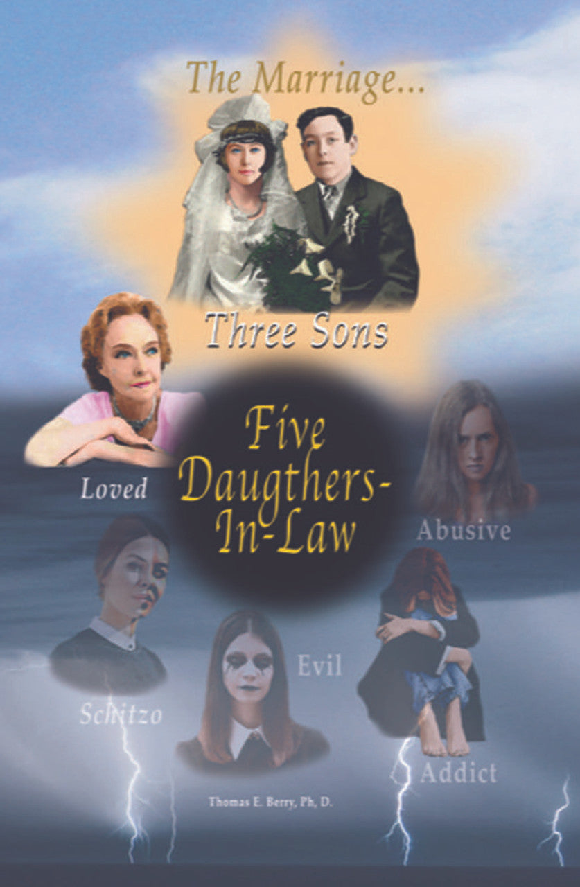 Five Daughters-In-Law And Three Sons
