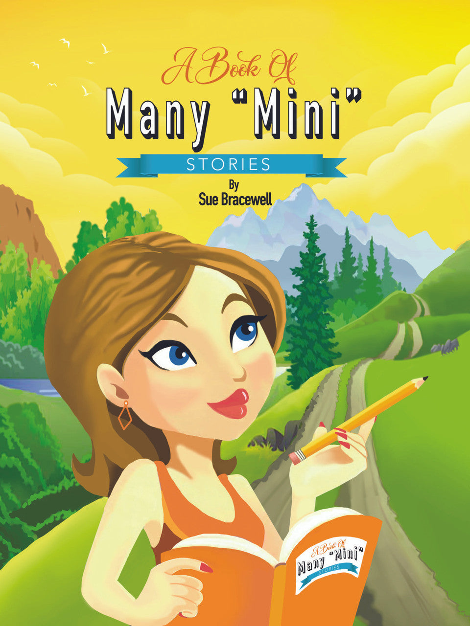 A Book Of Many “Mini” Stories