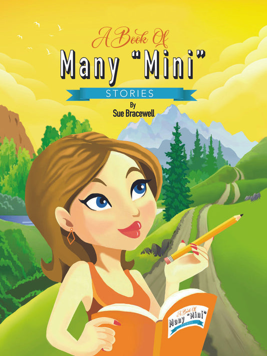 A Book Of Many “Mini” Stories